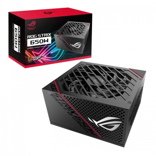 ASUS ROG Strix 650G 650W 80 Plus Gold Power Supply